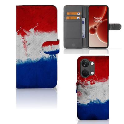 OnePlus Nord 3 | Bookstyle Case | Nederland OnePlus Nord 3 | Bookstyle Case | Nederland
