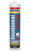 Soudal Soudaseal 215 LM Dilatatie | Gevelkit | Wit | 290 ml - 105022