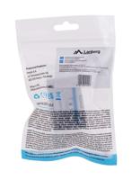 Lanberg OU5-0001-W contactdoos RJ-45 Wit