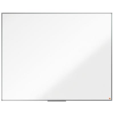 Magnetisch bord Nobo Essence Wit Staal 150 x 120 cm