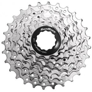 Shimano Cassette 8 speed 8v 11-28t zilver in doosje