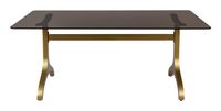 Dutchbone Eettafel 'Sansa', 180x90cm