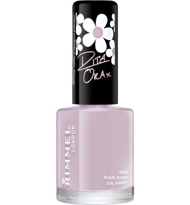 Rimmel Rimmel 60sec Rita Orax Nagellak : 498 - Rain Rain Go Away (8ml)