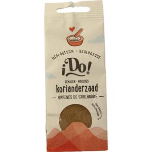 I Do Korianderzaad gemalen bio