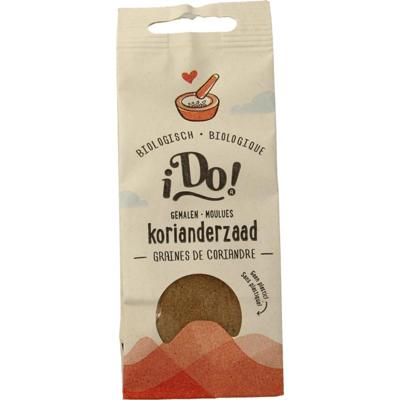 I Do Korianderzaad gemalen bio