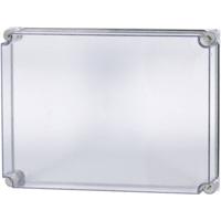 Eaton D200-CI45 Behuizingsdeksel (l x b x h) 100 x 375 x 500 mm Transparant 1 stuk(s) - thumbnail