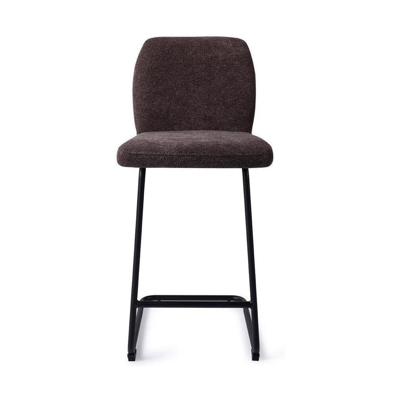 Jesper Home Ikata barkruk H65 Almost Black arch black
