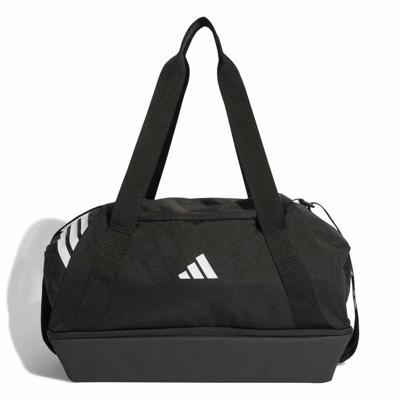 adidas Tiro Voetbaltas Met Schoenenvak Small Zwart Wit