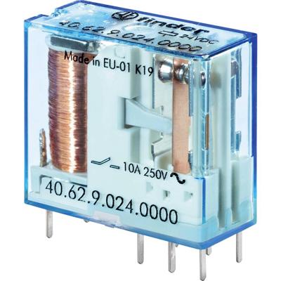 Finder 40.62.9.024.4001 Relais 250 V/AC, 400 V/AC 1 stuk(s)