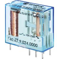Finder 40.62.9.024.4001 Relais 250 V/AC, 400 V/AC 1 stuk(s)