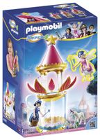 Playmobil® super 4 6688 musical flower tower with twinkle and donella