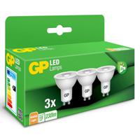 GP Lighting Gp Led Reflector 3x3.7w Gu10 - thumbnail
