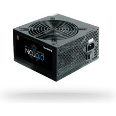 Chieftec BDF-500S 500W PS2 Zwart power supply unit