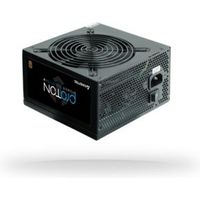 Chieftec BDF-500S 500W PS2 Zwart power supply unit