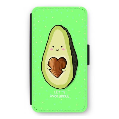 Avocuddle: iPhone 12 mini Flip Hoesje