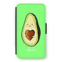 Avocuddle: iPhone 12 mini Flip Hoesje