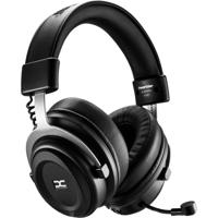 PowerColor alphyn ah10 wireless over-ear gaming headset (zwart, pc, console of mobiel)
