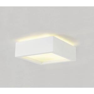 SLV 148002 GL105 Plafondlamp Spaarlamp E27 50 W Wit