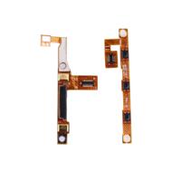 voor BlackBerry Classic / de knoop van de macht van de Q20 & volumeknop Flex kabel + microfoon Ribbon Flex kabel