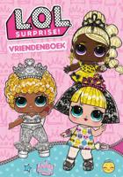 L.O.L. Surprise! Vriendenboekje (Hardback)