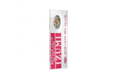Izumi Standaard Track Ketting - Zilver Izumi Standaard Track Ketting - Zilver