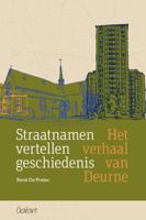 Straatnamen vertellen geschiedenis (Paperback)