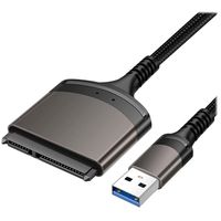 USB 3.0 / SATA 2.5 Kabel Adapter U3-077-SL - 5Gbps, 25cm
