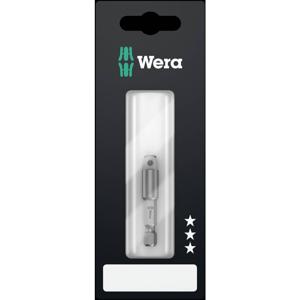 Wera 870/4 05134399001 Verbindingsdeel Aandrijving 1/4 (6.3 mm) 50 mm 1 stuk(s)