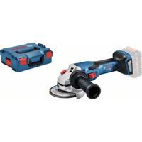 Bosch Professional GWS 18V-15 C 06019H6000 Haakse accuslijper 125 mm Zonder accu, Zonder lader, Incl. koffer 18 V - thumbnail