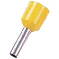 Intercable 180801 Adereindhulzen Deels geïsoleerd Geel 1 stuk(s)