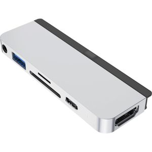 Drive 6-in-1 USB-C Hub Dockingstation