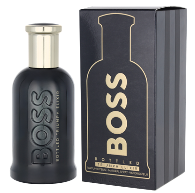 Hugo Boss Boss Bottled Triumph Elixir Eau de Parfum Spray 100 ml Heren