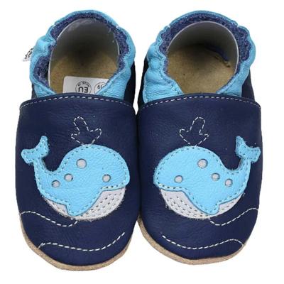 Hobea babyslofjes Wal-26-27