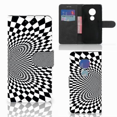 Motorola Moto G7 Play | Book Case | Illusie