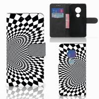 Motorola Moto G7 Play | Book Case | Illusie