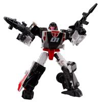 Hasbro Transformers Deluxe Decepticon Crasher