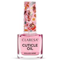 Claresa cuticle oil mulled wine 5ml