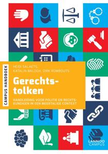 Gerechtstolken (Paperback)