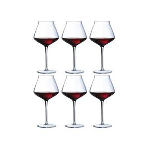 Chef & Sommelier Rode Wijnglazen Reveal Up - 450 ml - 6 stuks