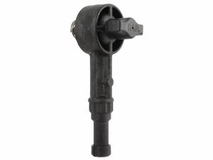 RAM Mount ROD® 4" Long Spline Post with Knob RAP-114-Up