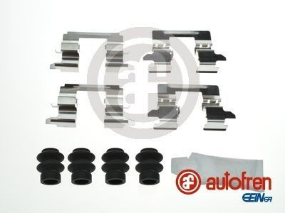Accessoireset, schijfremblok D42927A