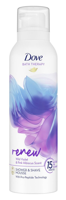 Dove Wild Violet & Pink Hibiscus Shower & Shave Mousse