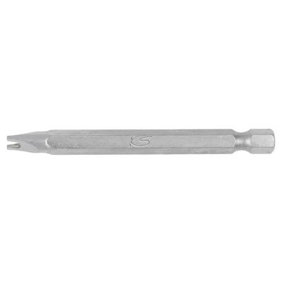 KS Tools 911.7812 Spanner-bit Speciaal staal Vernikkeld E 6.3 1 stuk(s)