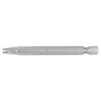 KS Tools 911.7812 Spanner-bit Speciaal staal Vernikkeld E 6.3 1 stuk(s)