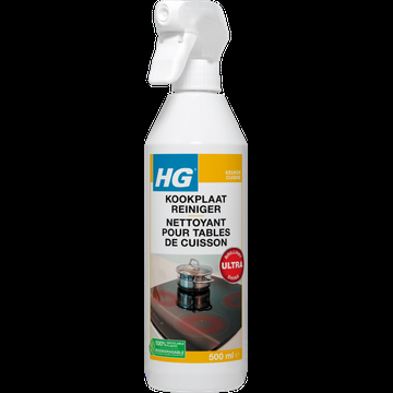 HG Kookplaatreiniger 500ml bij Jumbo