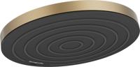 Hansgrohe Pulsify S hoofddouche 260 1jet, Brushed Bronze