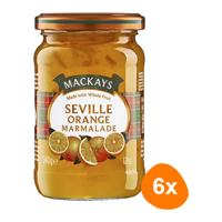 Mackays - Seville Orange Marmalade - 6x 340g