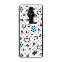 8-bit N°9: Sony Xperia Pro-I Transparant Hoesje