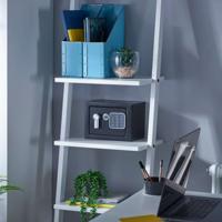 Yale YSV/170/DB2 Staande kluis 3,8 l staal Zwart