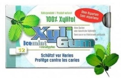 Xyligum Kauwgom Icemint